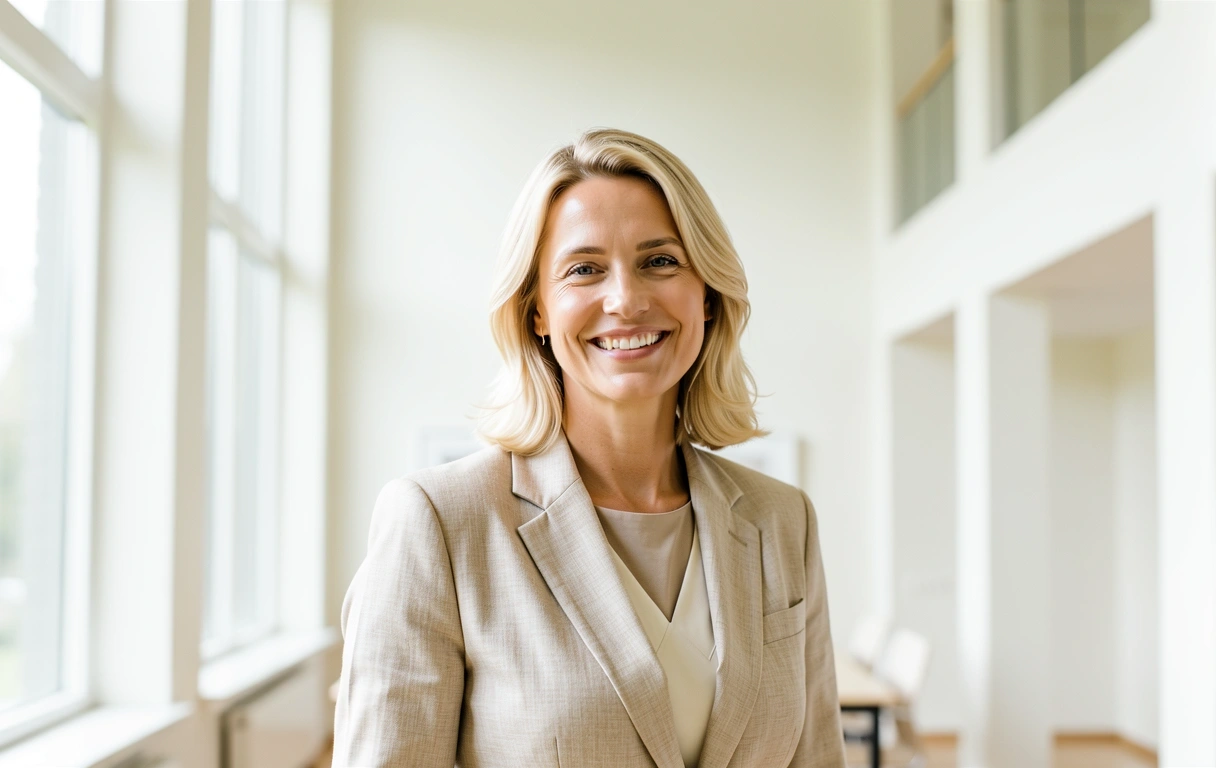 Anna Kowalska - założycielka Health-Nutri