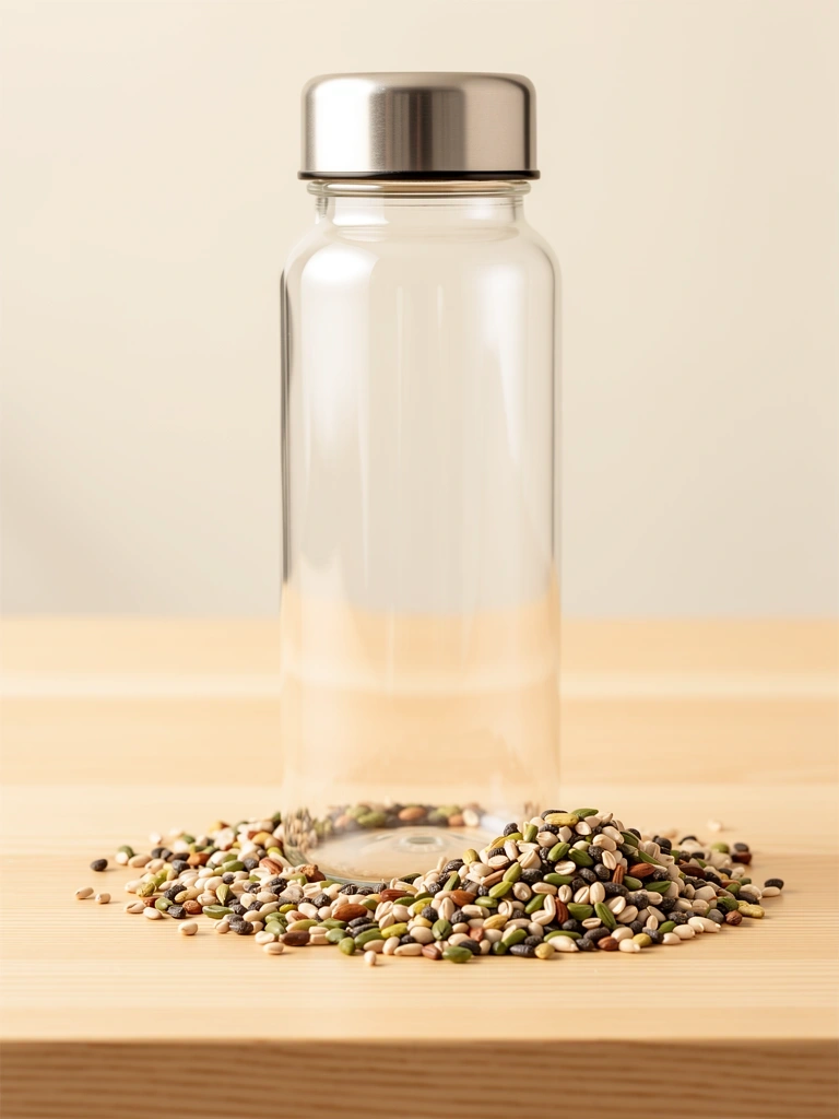 Healthy lifestyle details